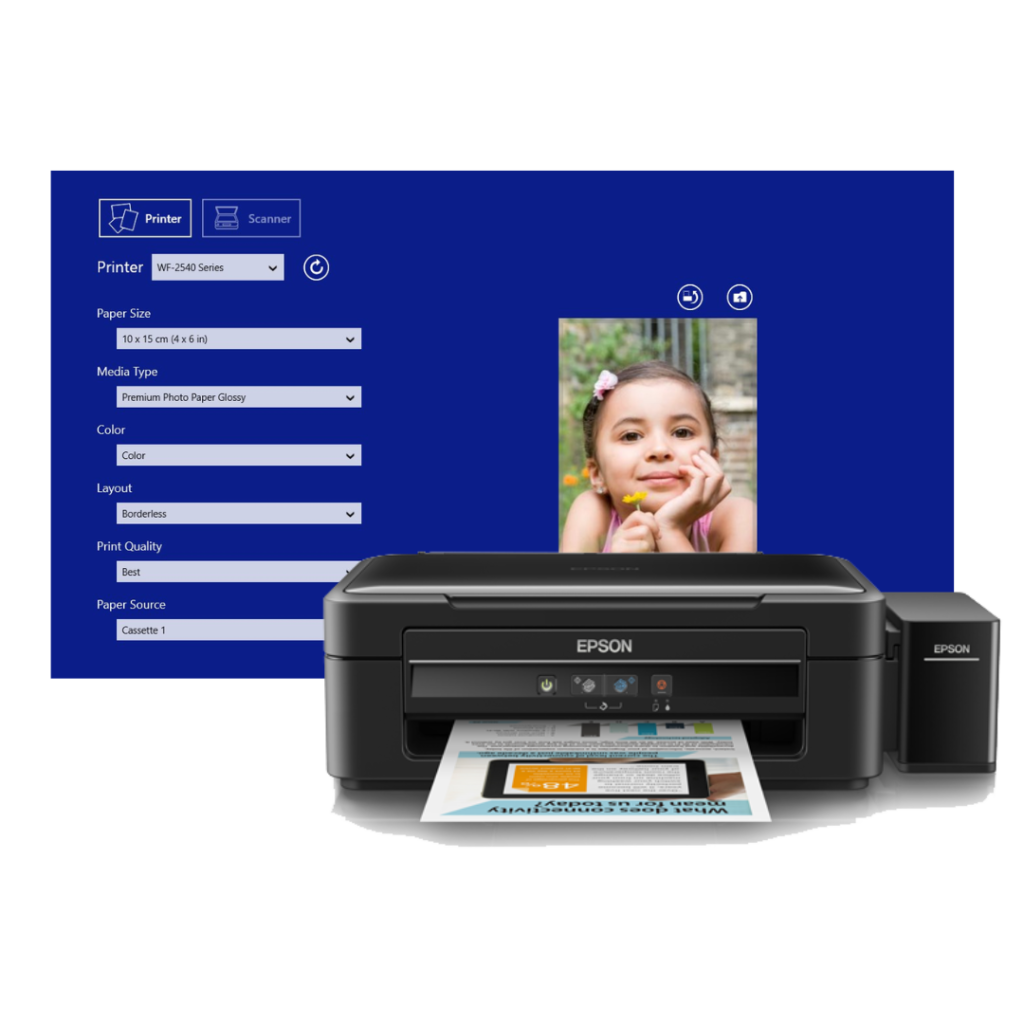 HP Smart Interface